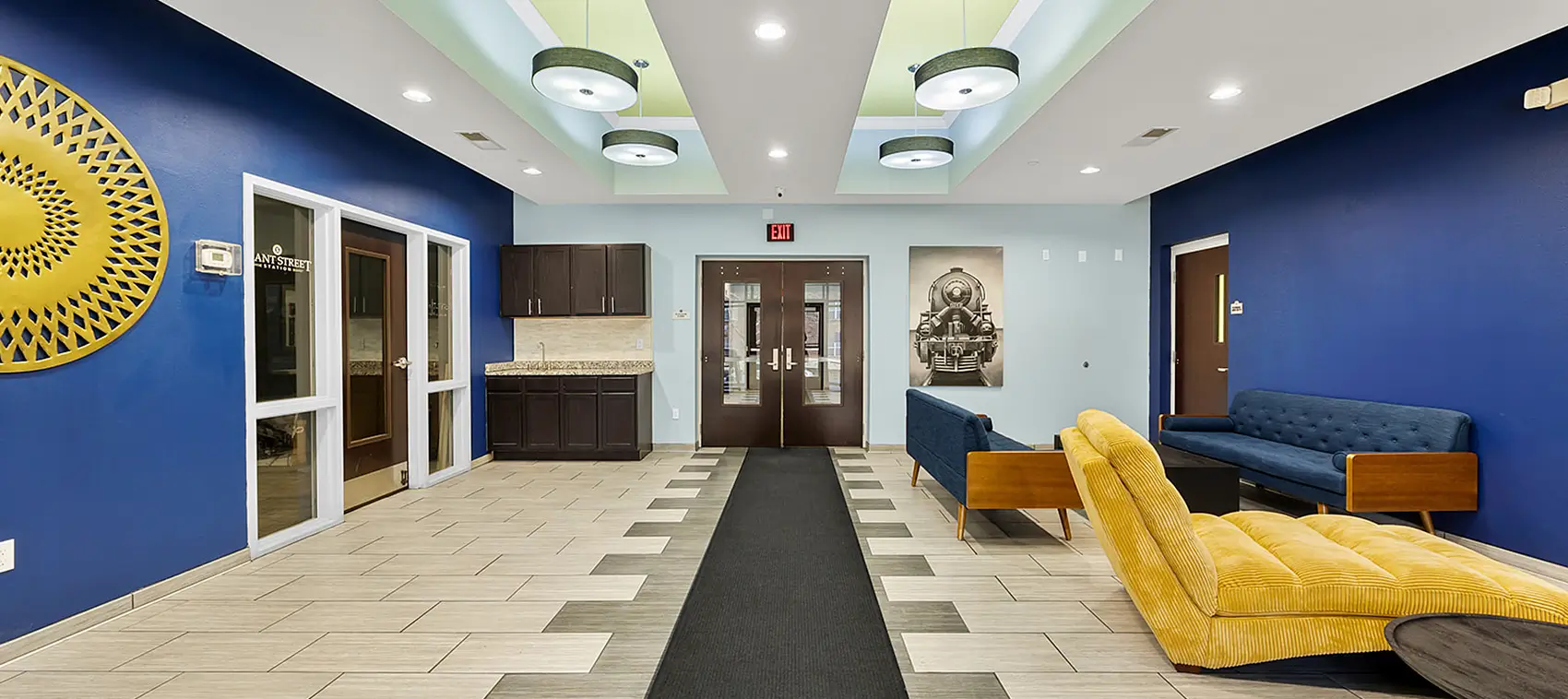 clubroom