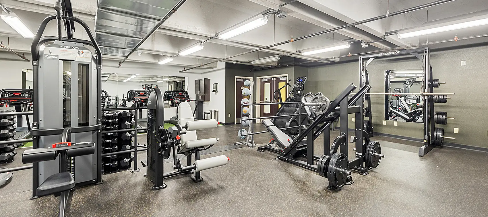 gym