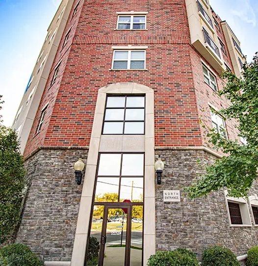 building exterior